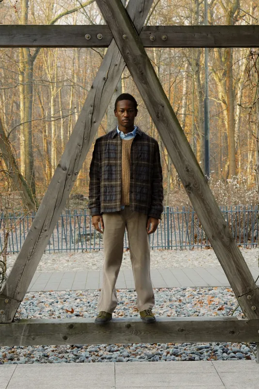 Snap Button Jacket with MEIDA  Thermo Isolation - Unique Piece sold by Delikatessen