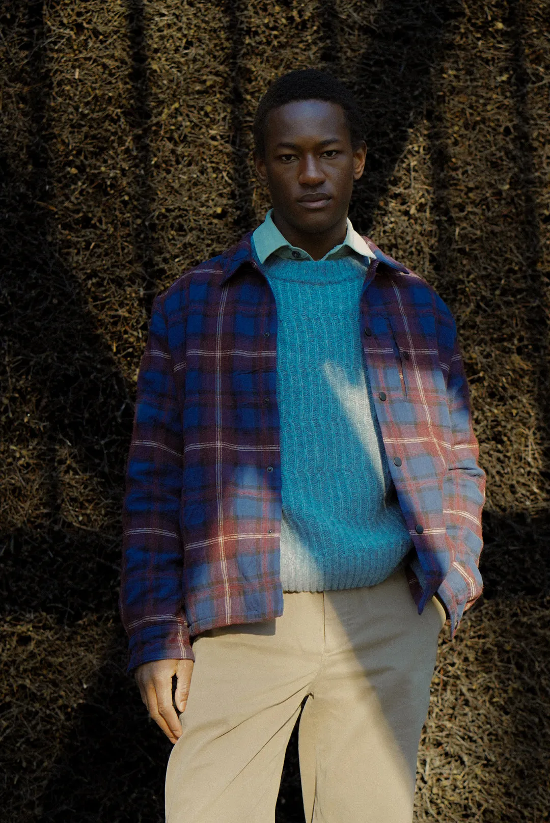 Snap Button Jacket with MEIDA Thermo Isolation sold by Delikatessen product image thumbnail 5