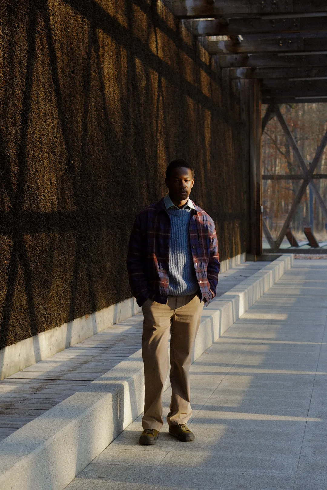 Snap Button Jacket with MEIDA Thermo Isolation sold by Delikatessen