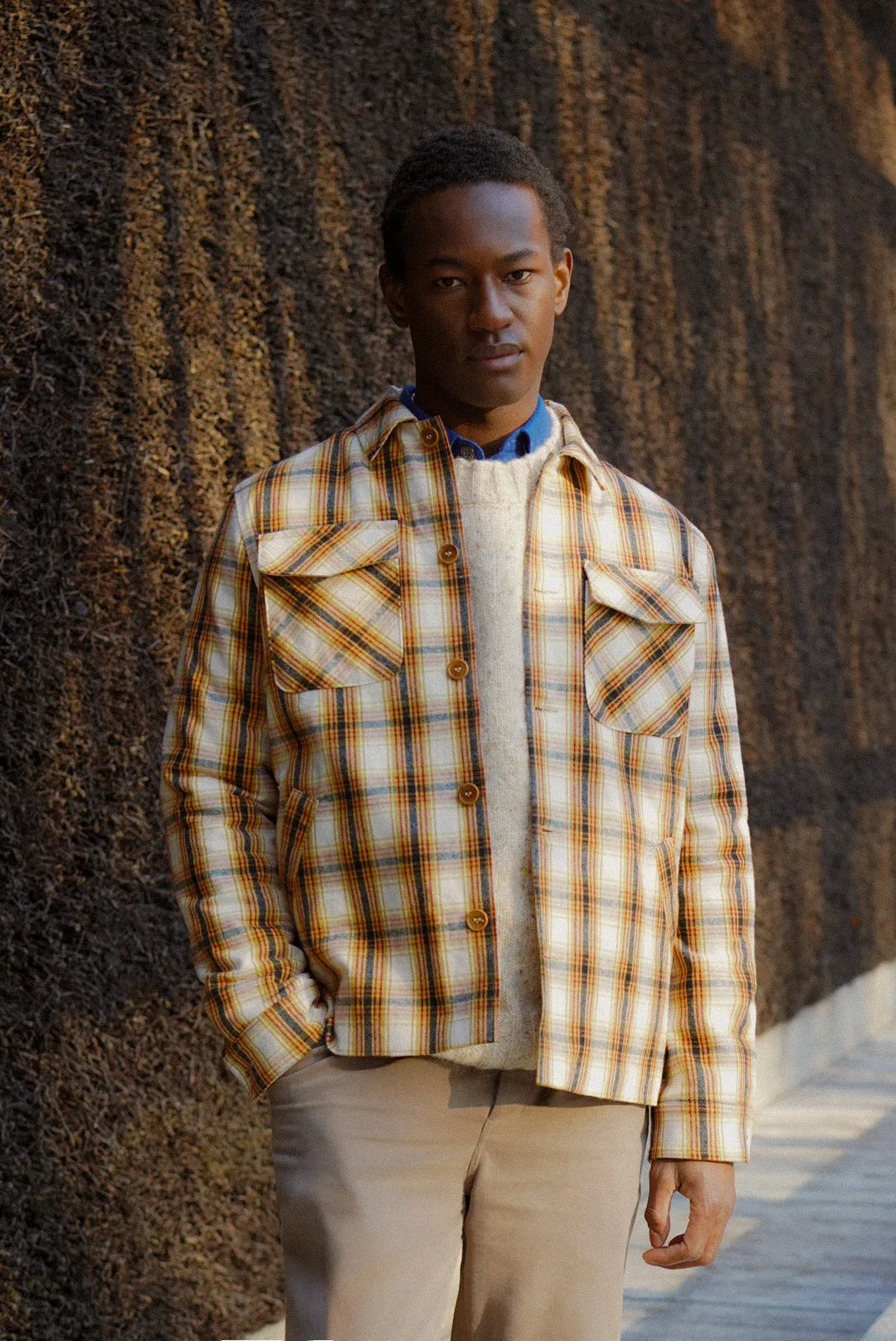 Winter Jacket with MEIDA Thermo Insulation sold by Delikatessen product image thumbnail 3