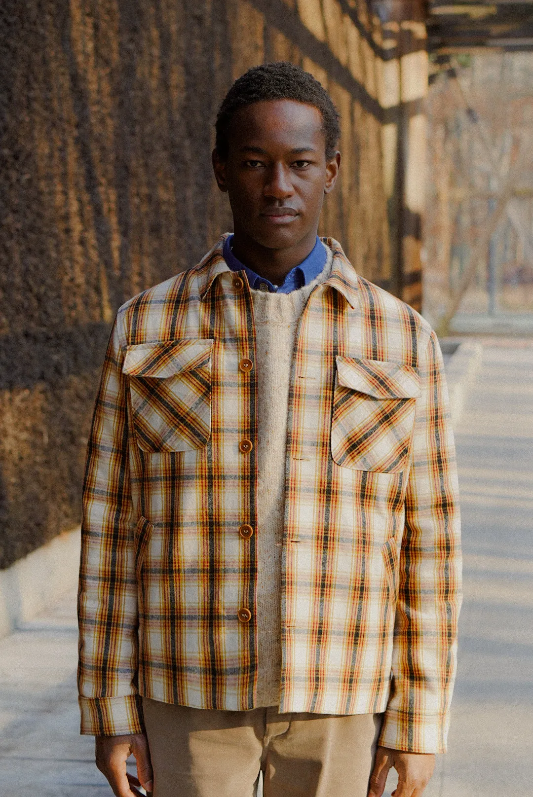 Winter Jacket with MEIDA Thermo Insulation sold by Delikatessen product image thumbnail 4