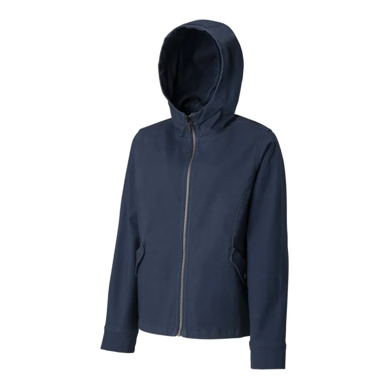 Ripzone Girls' Petain Casual Jacket - Moonlit Ocean made by Ripzone