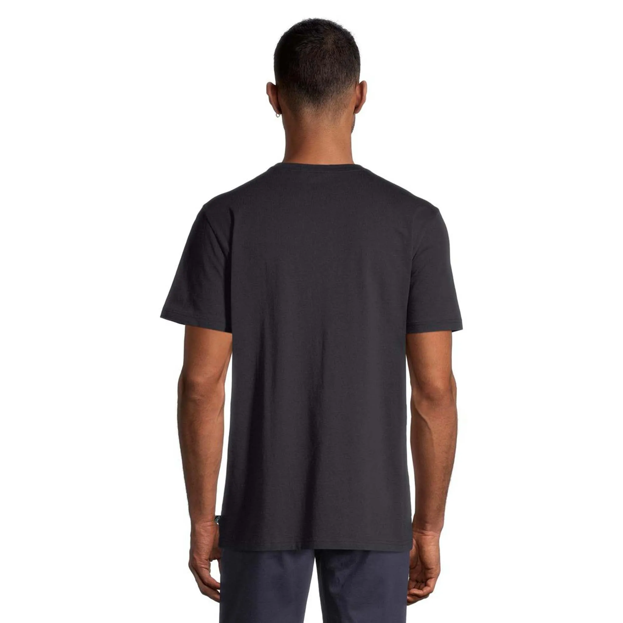 Ripzone Men's Giles Graphic T-Shirt - Black sold by Ripzone product image thumbnail 2