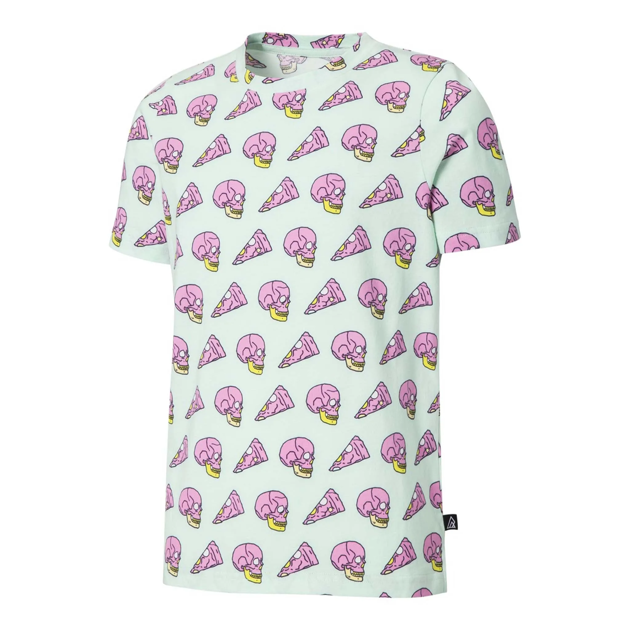 Ripzone Boys' Carsten Short Sleeve T-Shirt - Blue sold by Ripzone