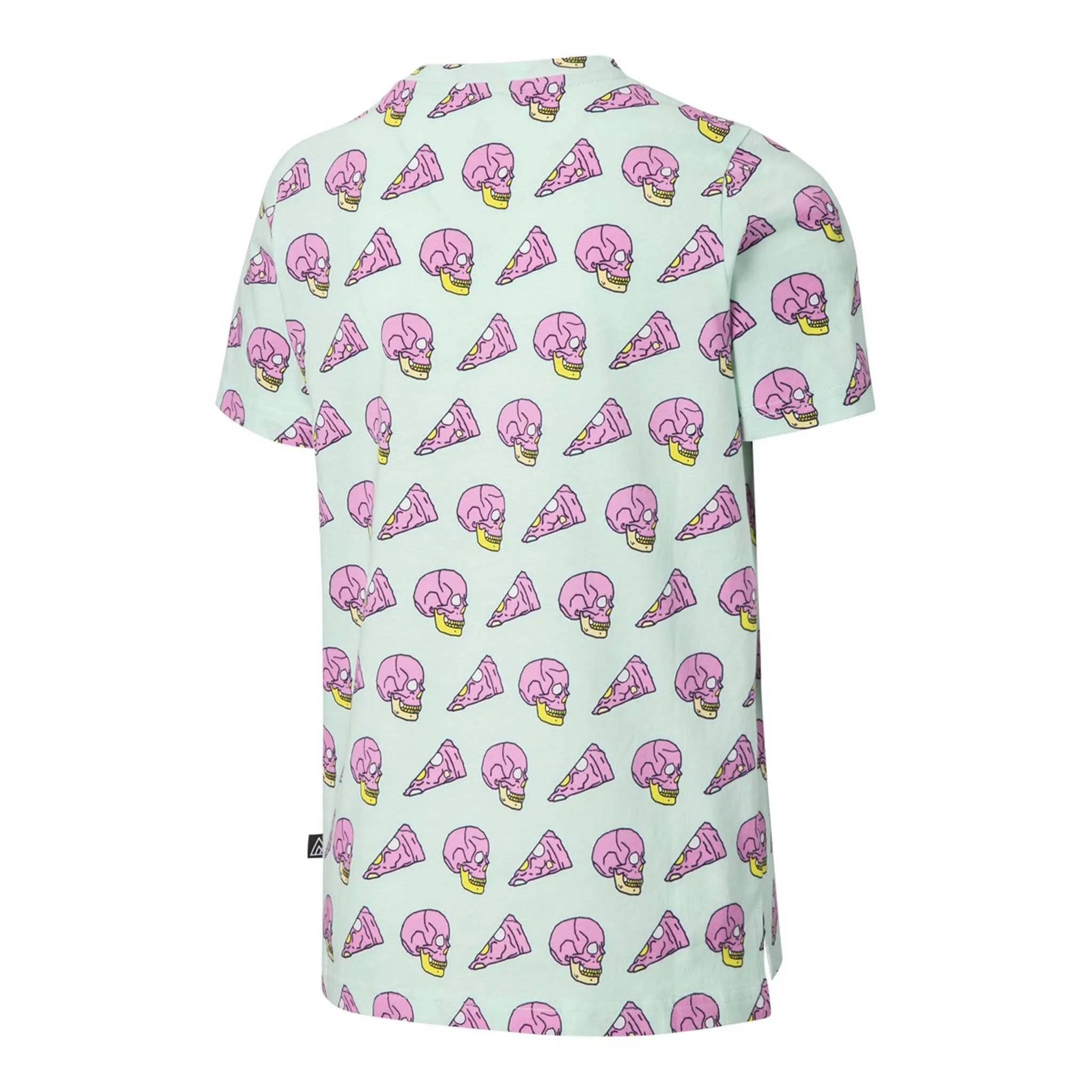 Ripzone Boys' Carsten Short Sleeve T-Shirt - Blue sold by Ripzone product image thumbnail 2