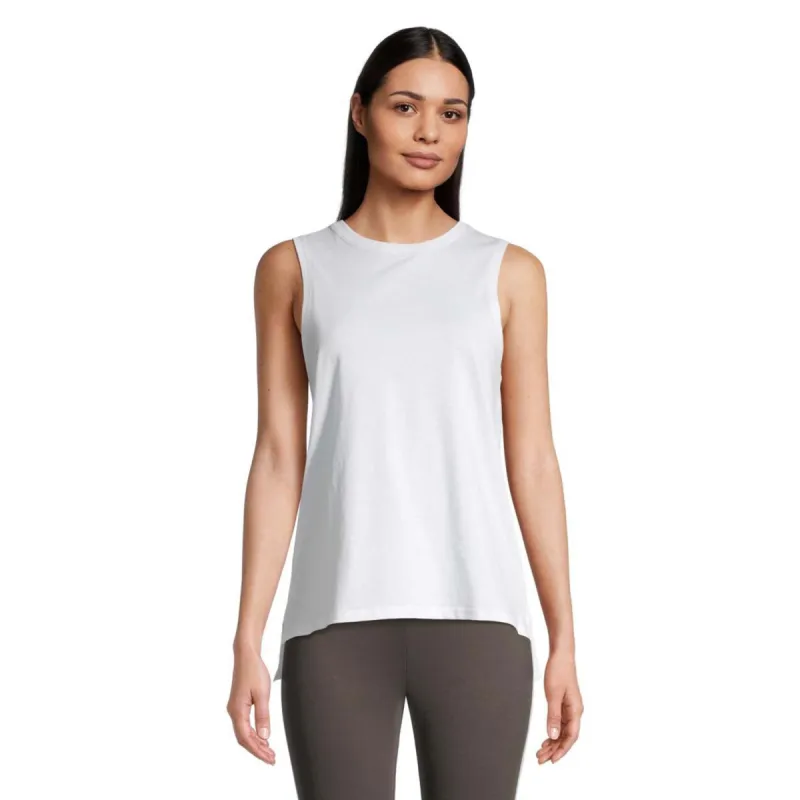 Ripzone Women's Vicki Tank Top - White sold by Ripzone