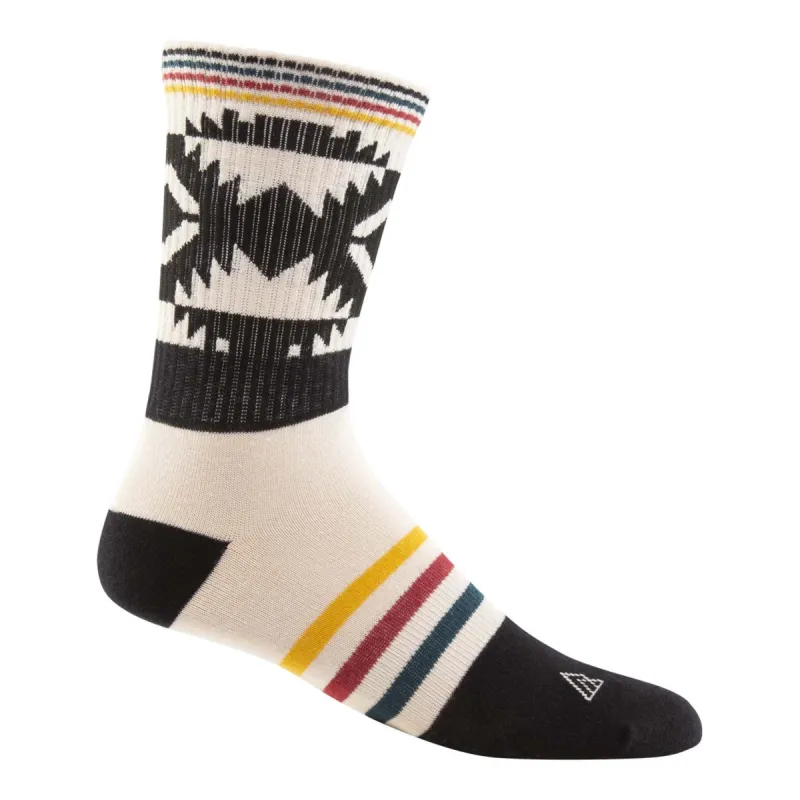 Ripzone Men's Biker Crew Sock sold by Ripzone