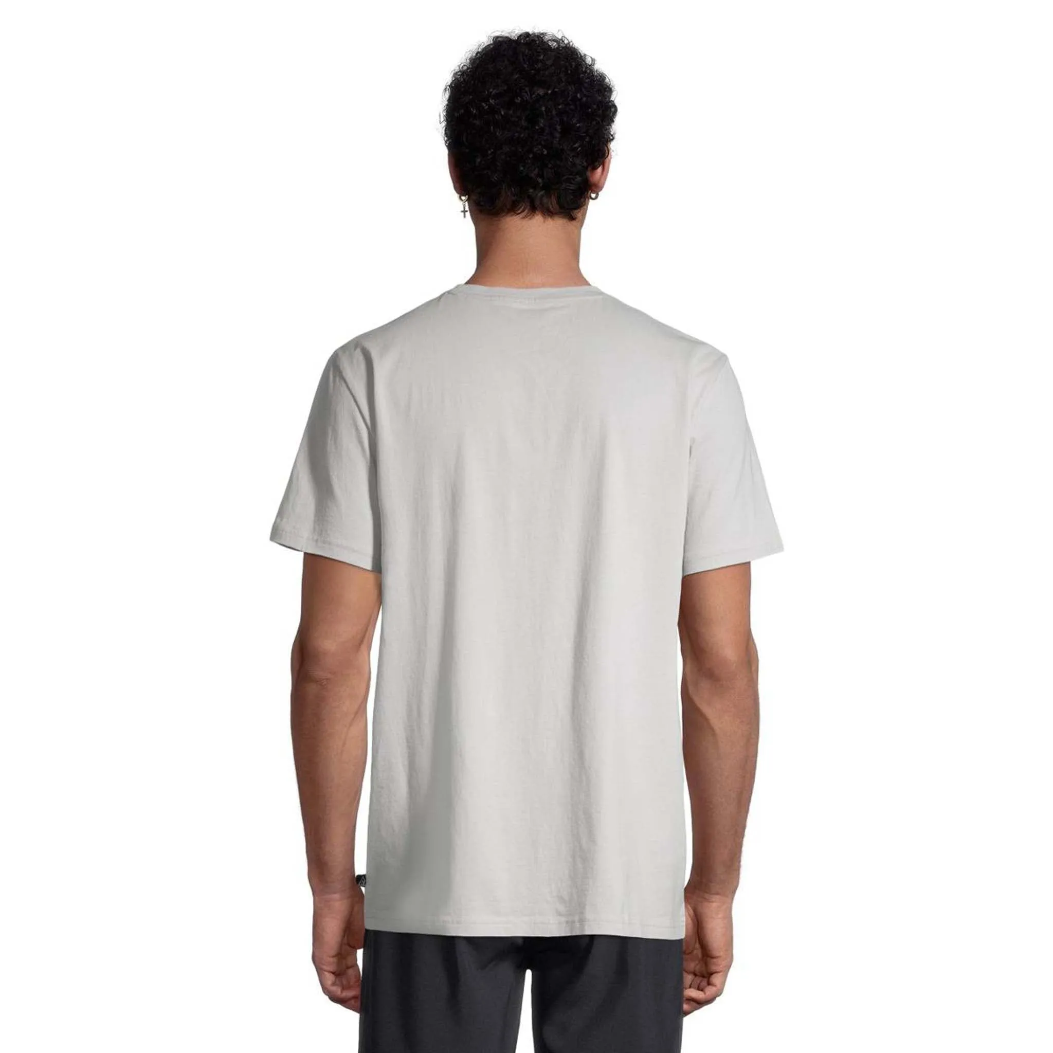 Ripzone Men's Giles Graphic T-Shirt - Grey - Photographer Series sold by Ripzone product image thumbnail 3