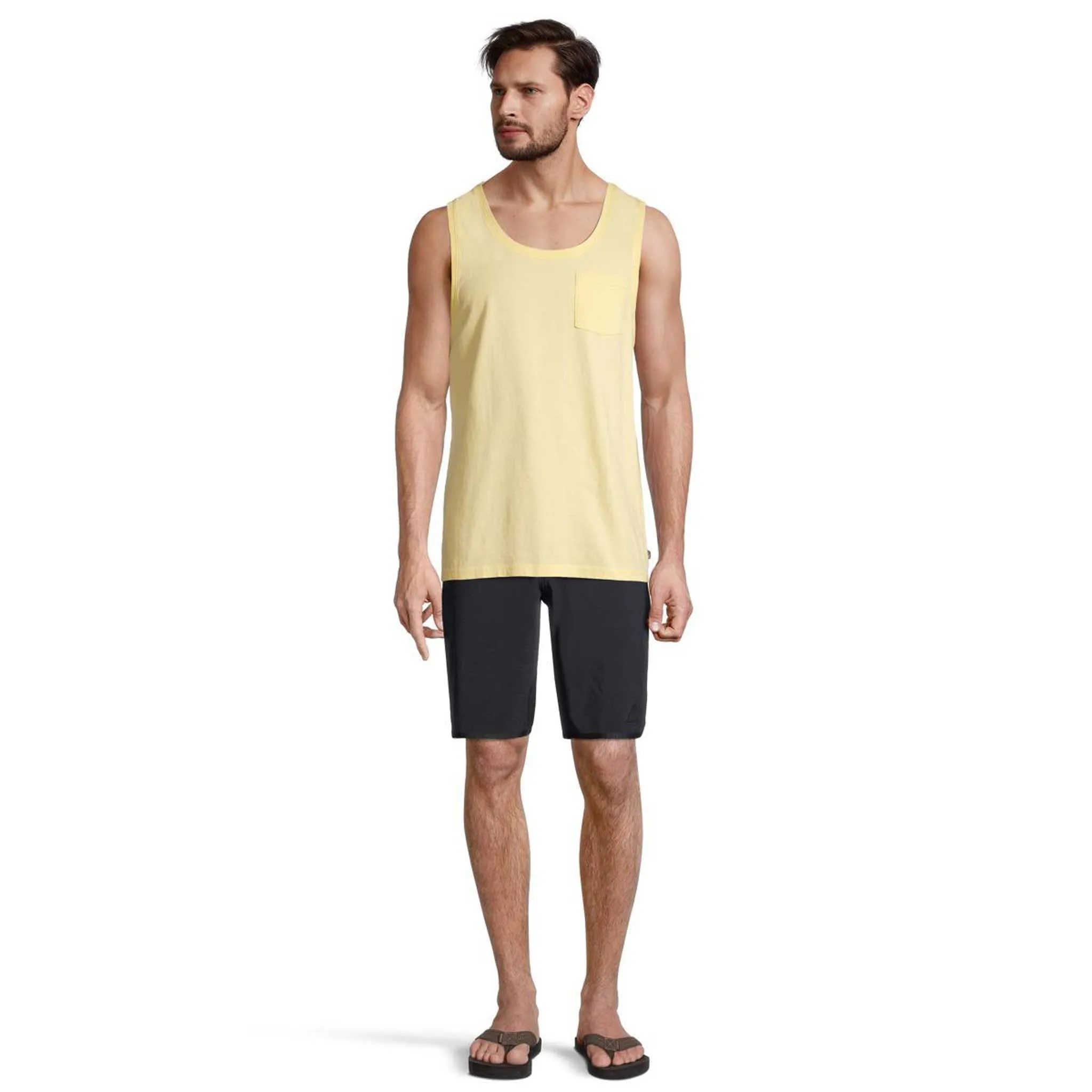 Ripzone Men's Savant Pocket Tank - Yellow sold by Ripzone product image thumbnail 3