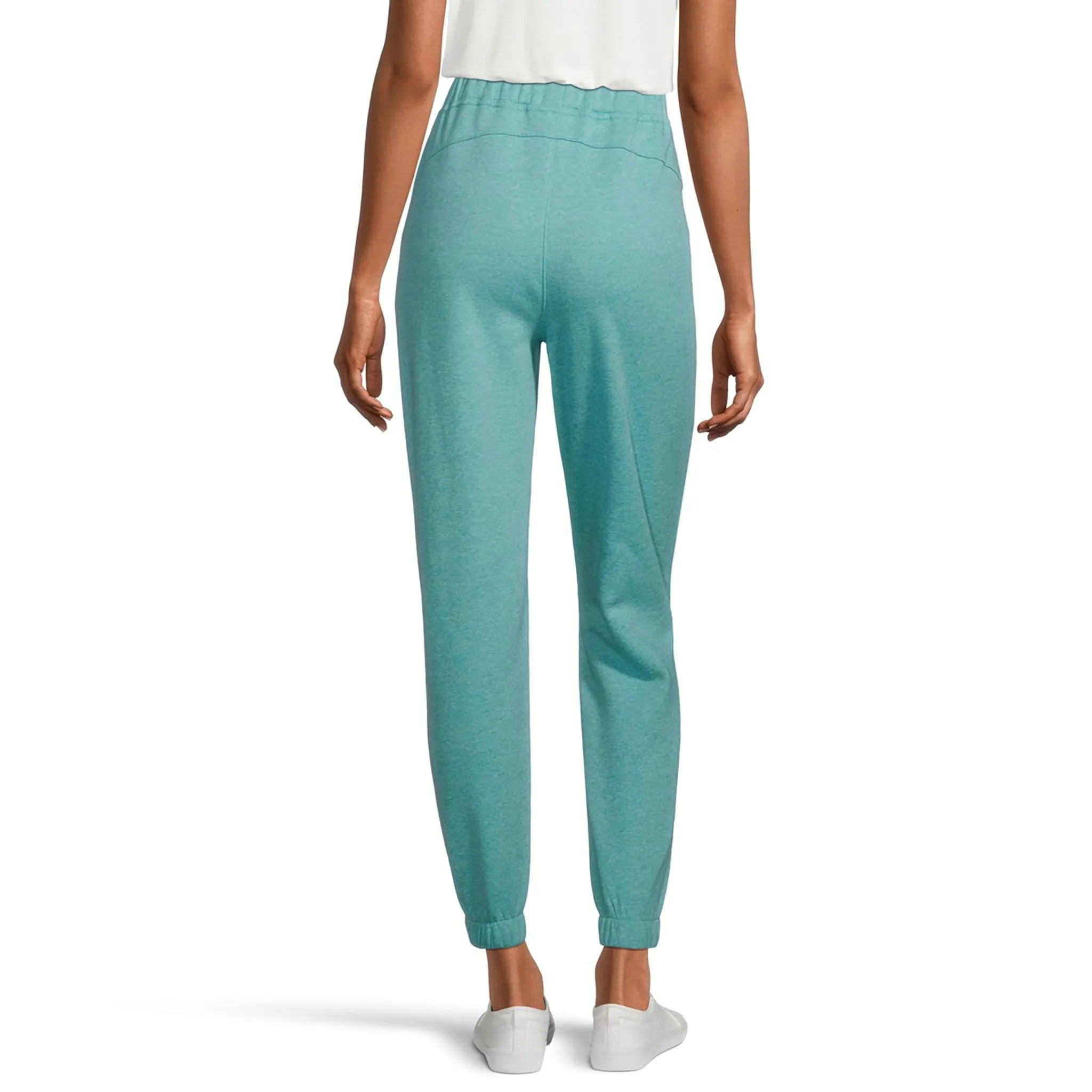 Ripzone Women's Baxter Sweatpants - Aqua Melange sold by Ripzone product image thumbnail 2