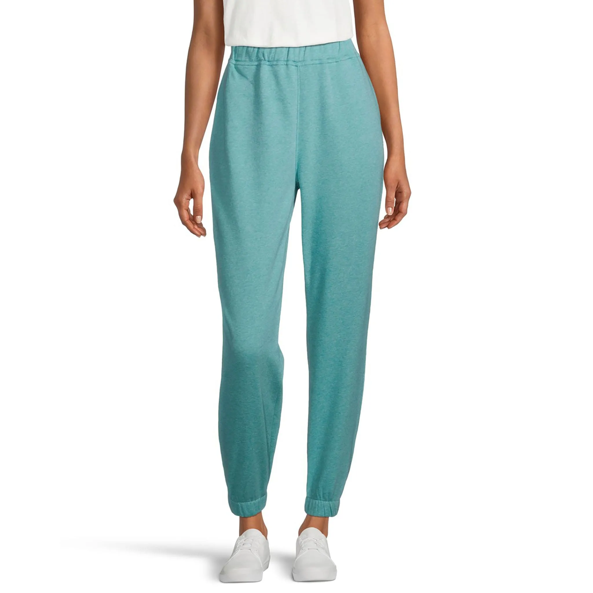 Ripzone Women's Baxter Sweatpants - Aqua Melange sold by Ripzone