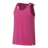 Ripzone Girls’ Panther Fashion Tank - Fuchsia Red sold by Ripzone