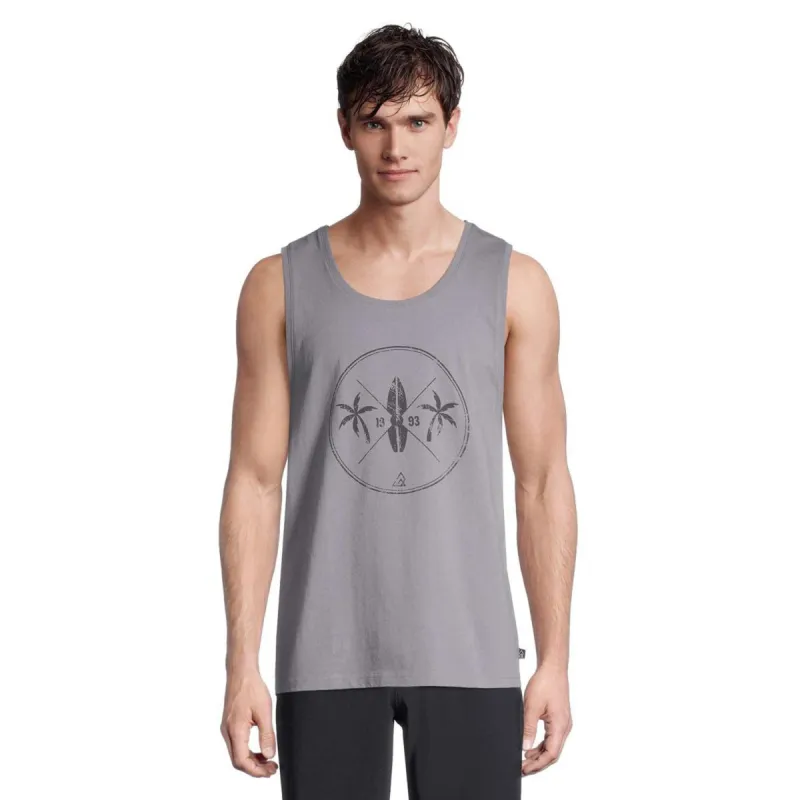 Ripzone Men's Manitou Graphic Tank - Quicksilver sold by Ripzone