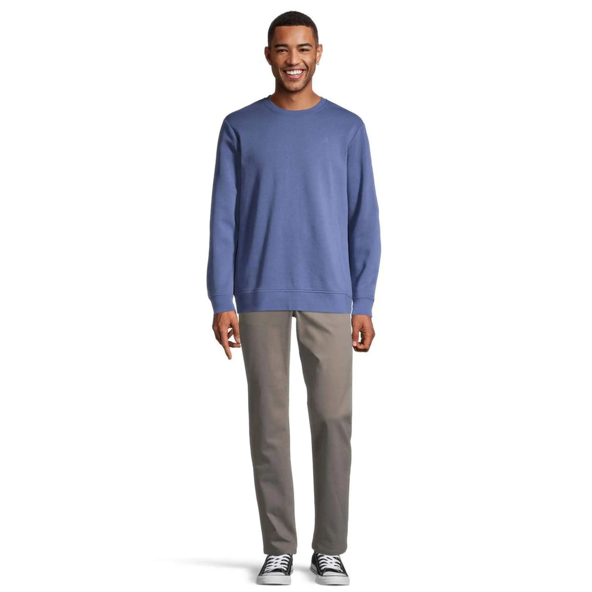 Ripzone Men's Neilsen Sweatshirt - Blue sold by Ripzone product image thumbnail 3