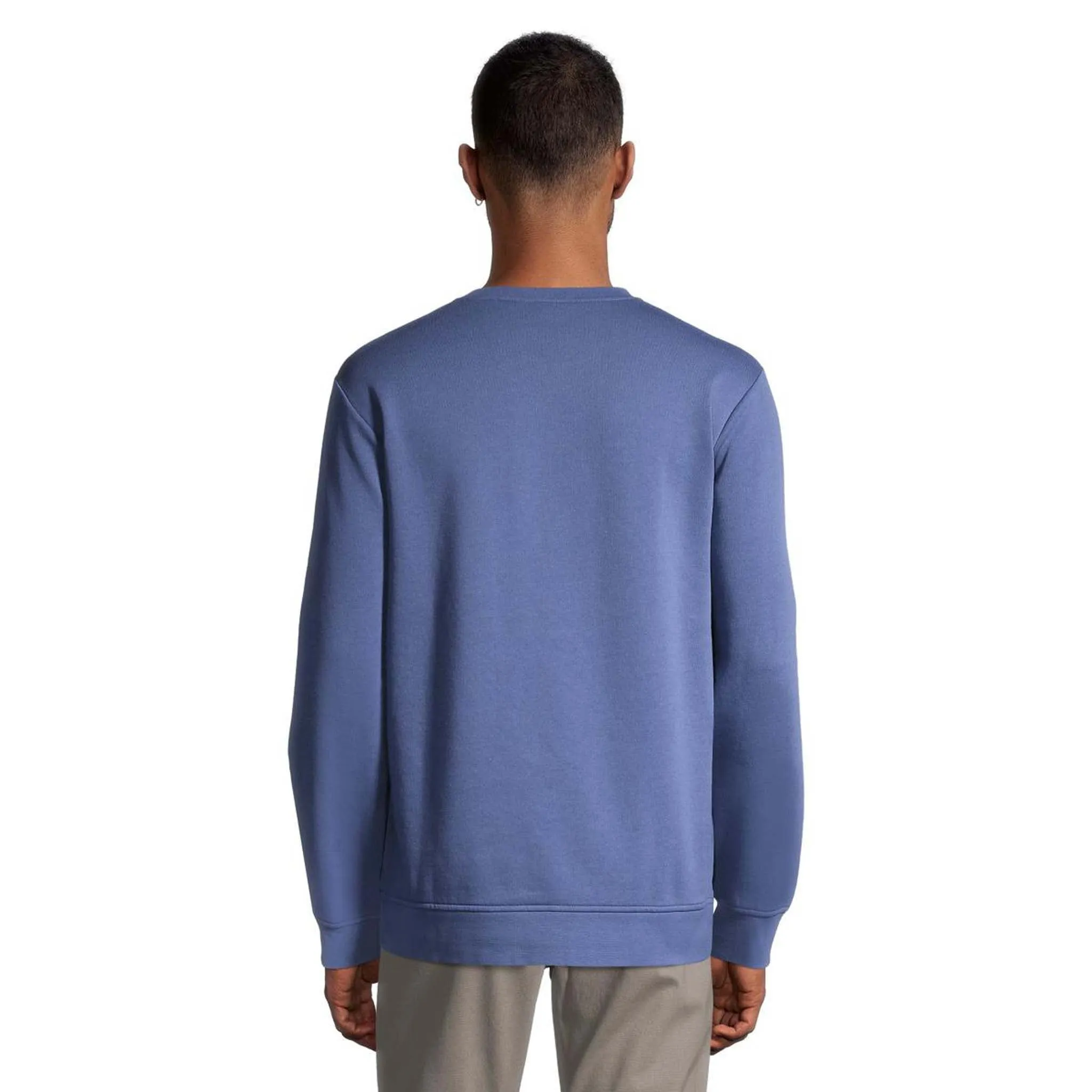 Ripzone Men's Neilsen Sweatshirt - Blue sold by Ripzone product image thumbnail 2