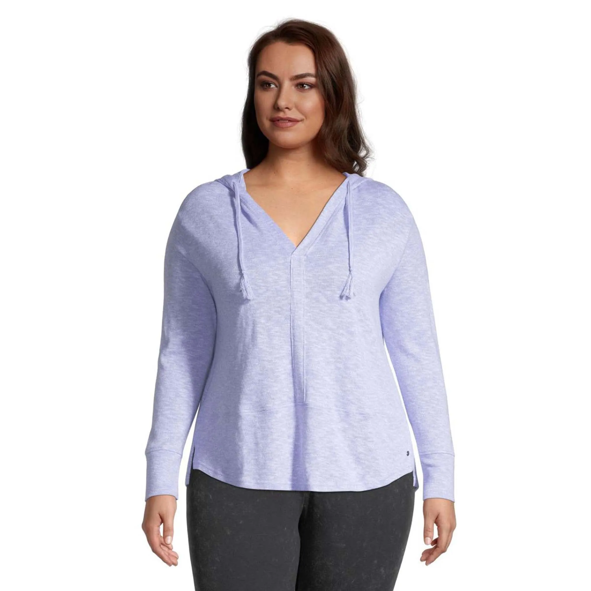 Ripzone Women's Plus Haida Hoodie - Purple sold by Ripzone