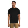 Ripzone Men's Maestro Curved Hem T-Shirt - Black sold by Ripzone