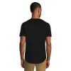 Ripzone Men's Maestro Curved Hem T-Shirt - Black sold by Ripzone