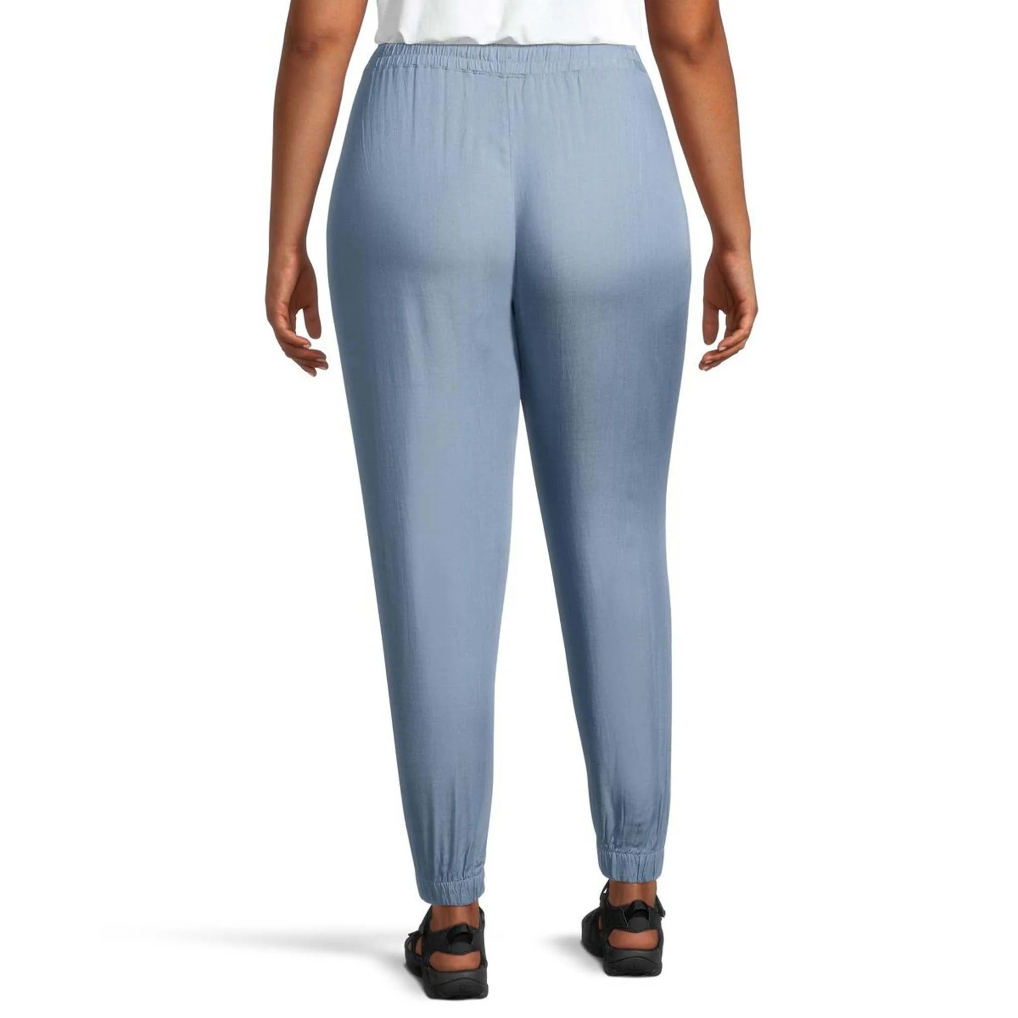 Ripzone Women's Plus Stories Pant - Chambray sold by Ripzone product image thumbnail 2