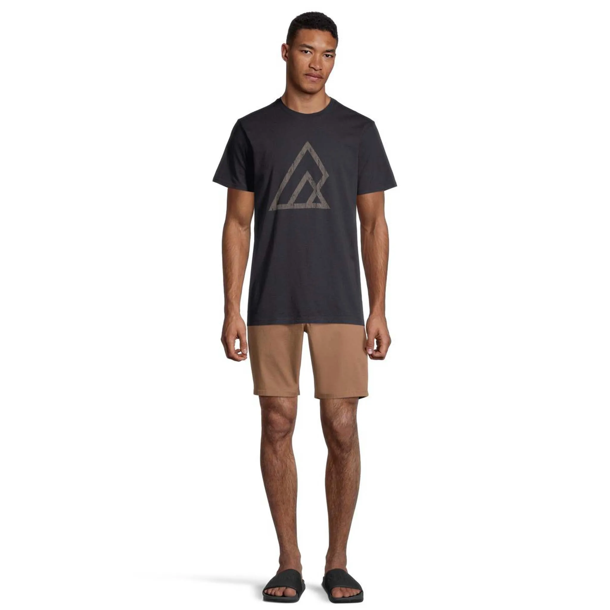 Ripzone Men's Arthur Graphic T-Shirt - Black sold by Ripzone product image thumbnail 3