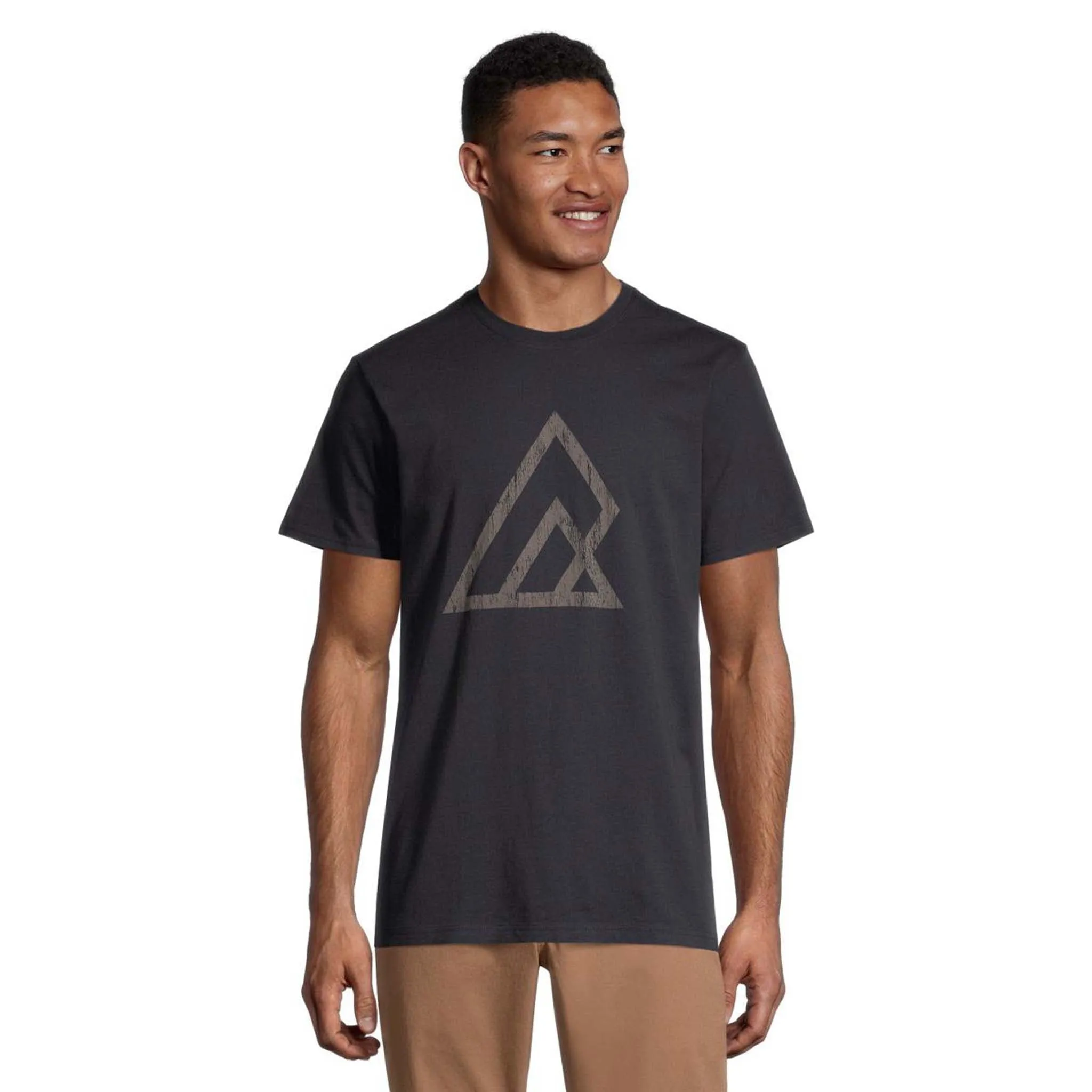 Ripzone Men's Arthur Graphic T-Shirt - Black sold by Ripzone