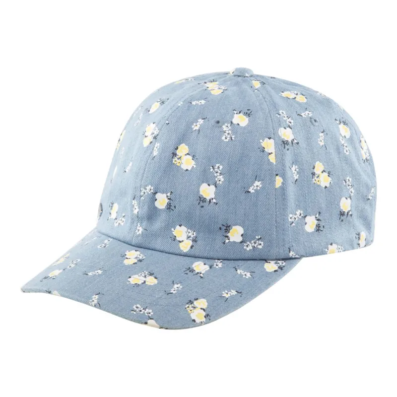 Ripzone Women's Talbot Denim Cap made by Ripzone