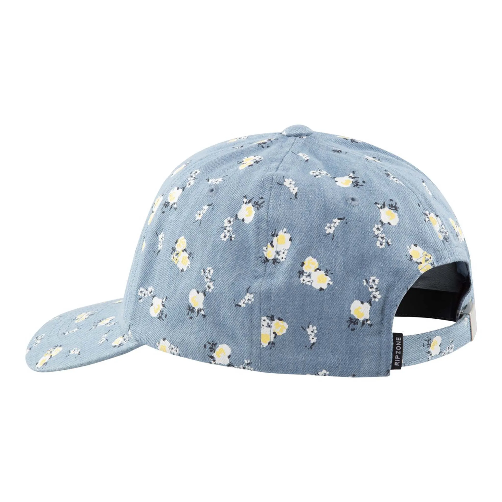Ripzone Women's Talbot Denim Cap sold by Ripzone product image thumbnail 2