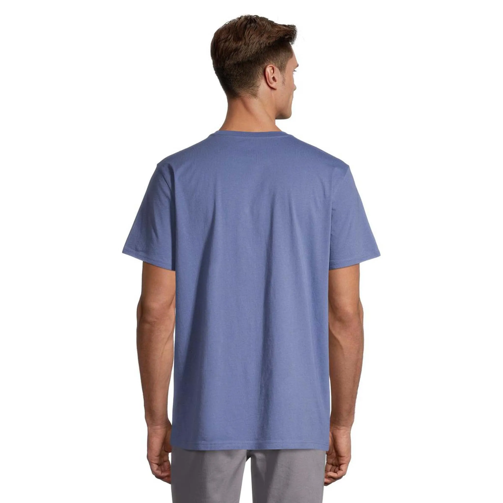 Ripzone Men's Arthur Graphic T-Shirt - Blue sold by Ripzone product image thumbnail 2