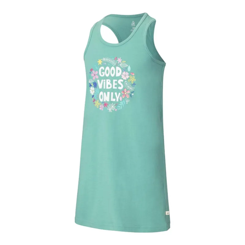 Ripzone Girls' Delia Tank Dress - Meadowbrook sold by Ripzone