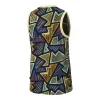 Ripzone Boys' Benson Graphic Tank - Black Graffiti Print sold by Ripzone