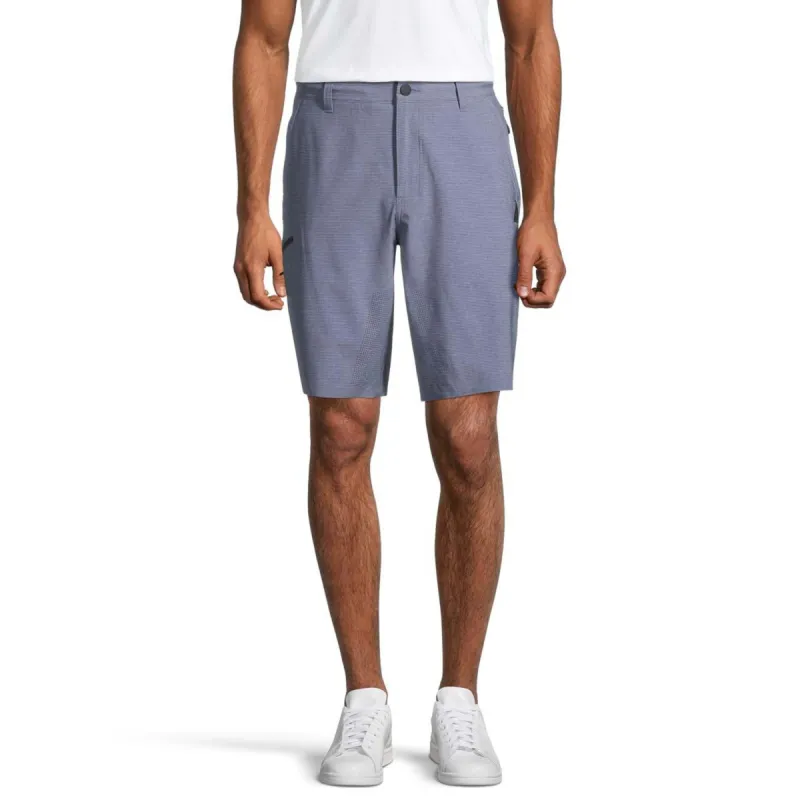 Ripzone Men's 21 Inch Shoal Travel Short - Blue sold by Ripzone