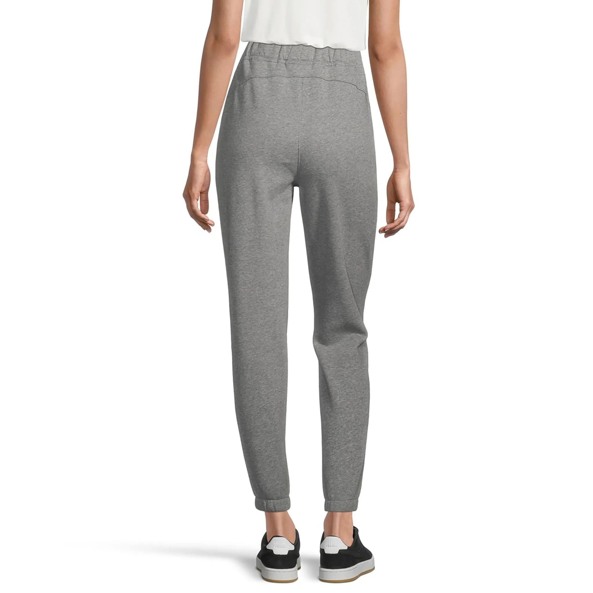 Ripzone Women's Baxter Sweatpants - Quiet Grey Melange sold by Ripzone product image thumbnail 2