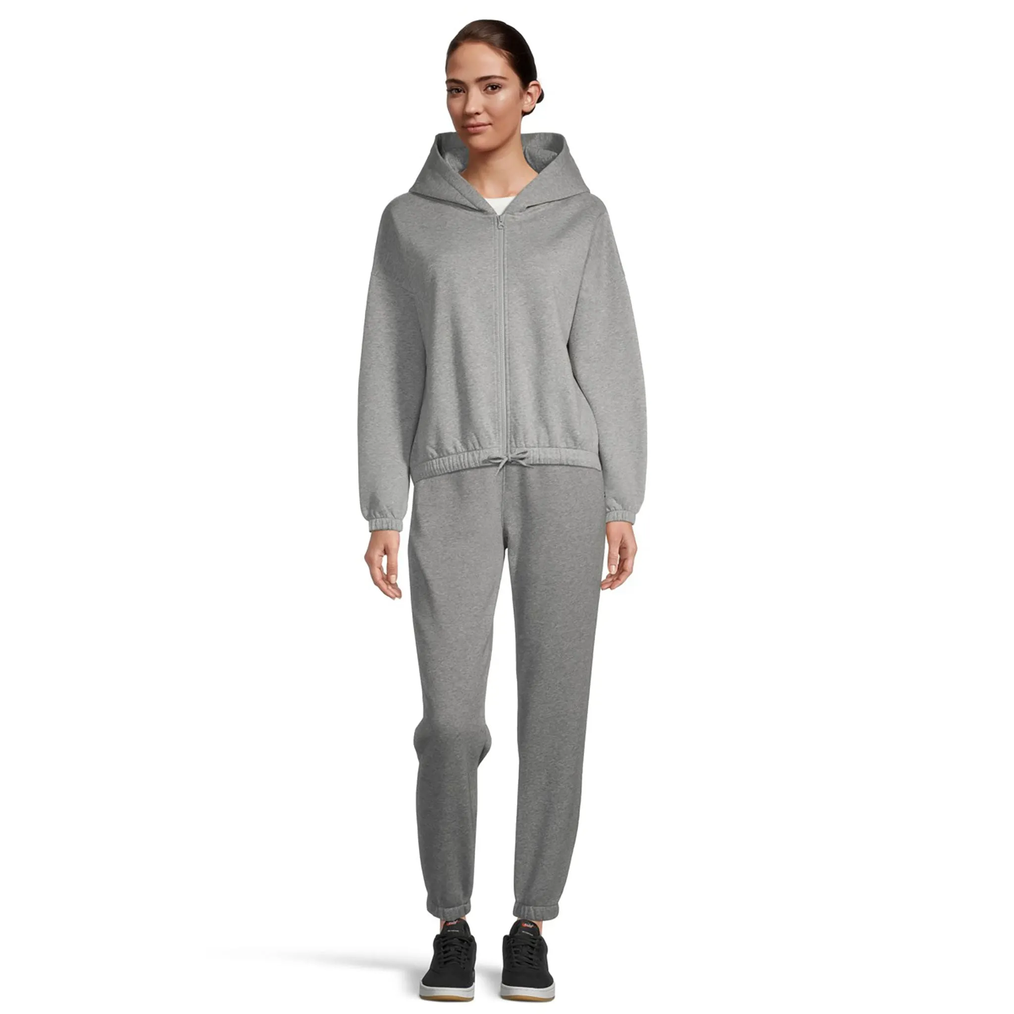 Ripzone Women's Baxter Sweatpants - Quiet Grey Melange sold by Ripzone product image thumbnail 3