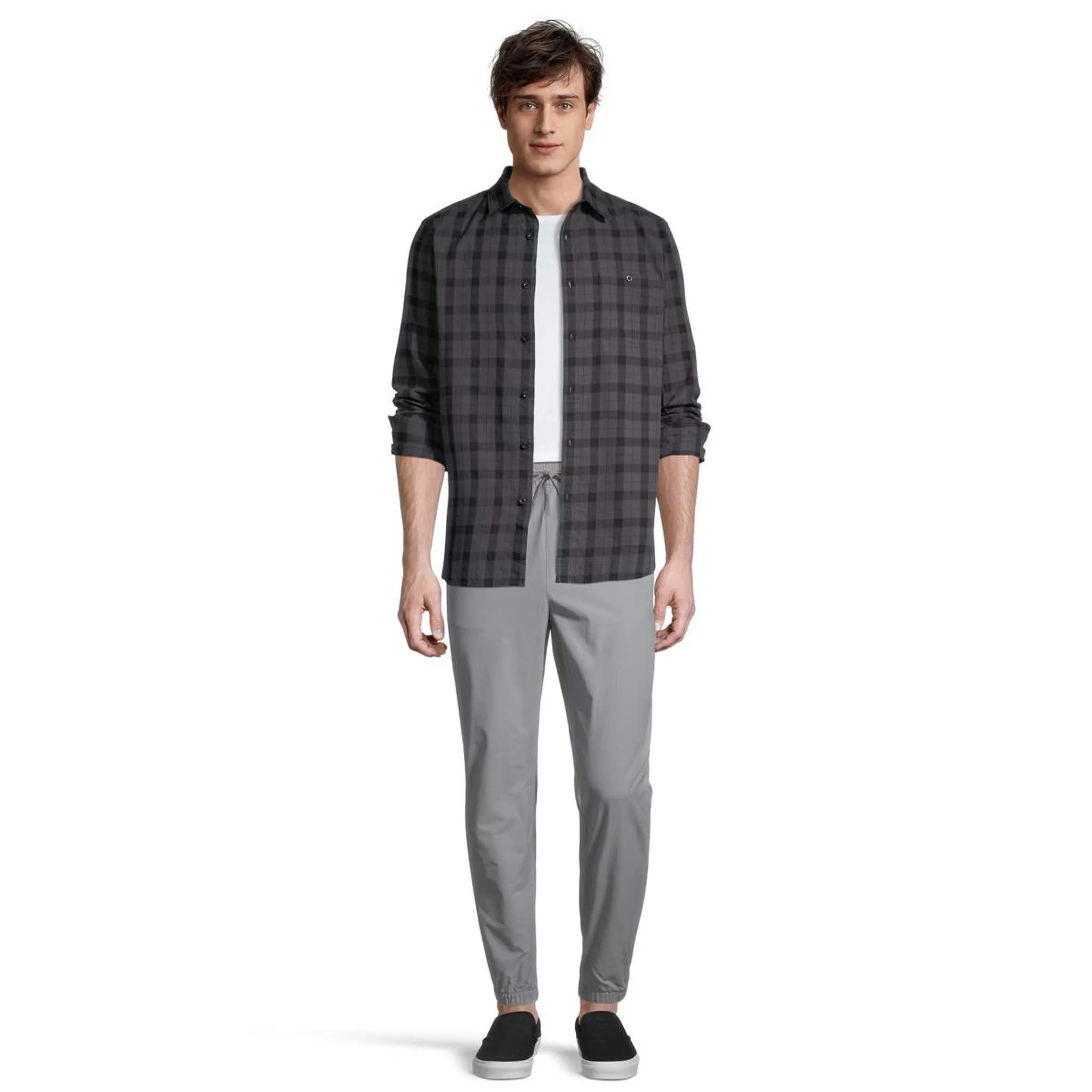 Ripzone Men's Kelvin 2.0 Jogger Pant - Quicksilver sold by Ripzone product image thumbnail 3