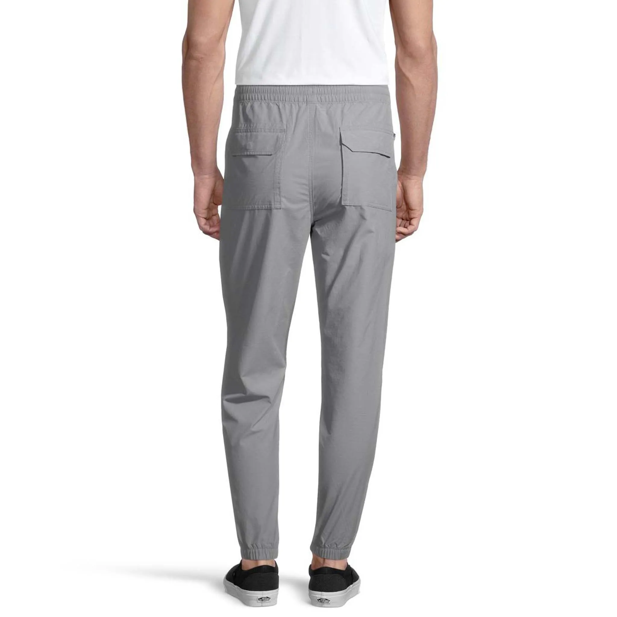 Ripzone Men's Kelvin 2.0 Jogger Pant - Quicksilver sold by Ripzone product image thumbnail 2