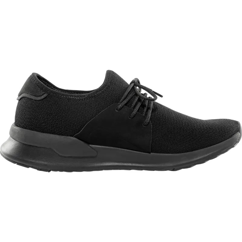 Ripzone Men’s LaneWaterproof Knit Shoes - Black sold by Ripzone
