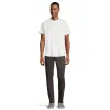 Ripzone Men's Maestro Curved Hem T-Shirt - White sold by Ripzone