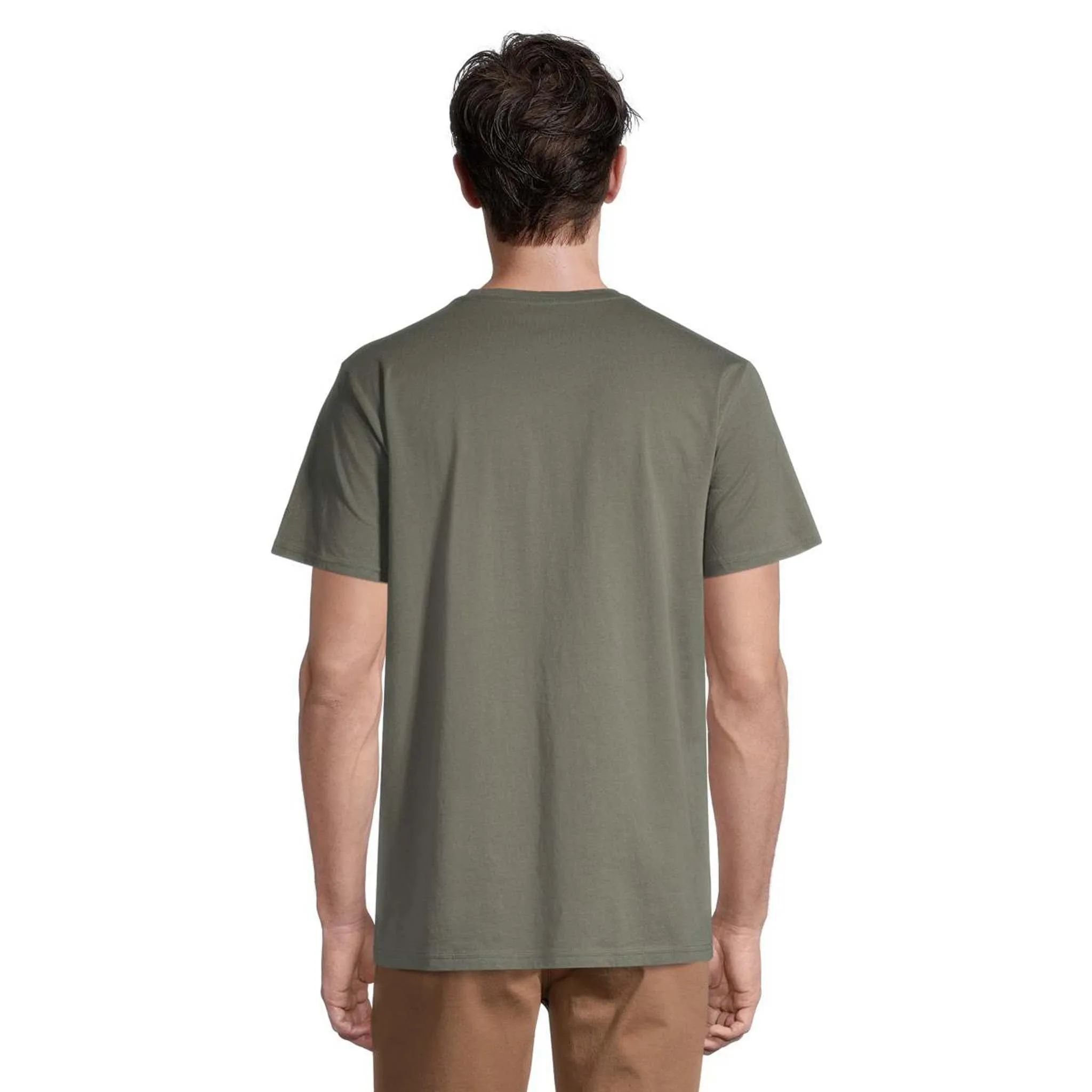 Ripzone Men's Arthur Graphic T-Shirt - Thyme sold by Ripzone product image thumbnail 2