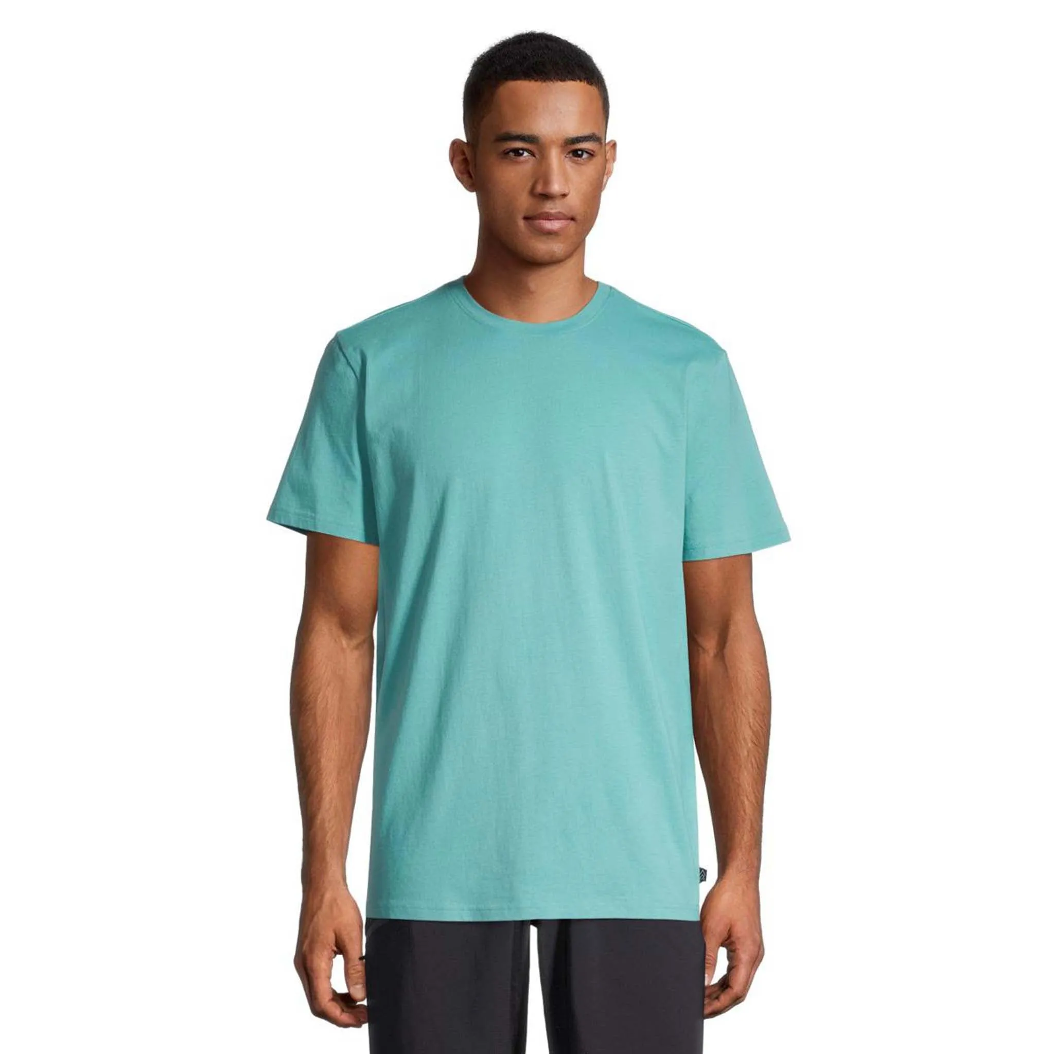 Ripzone Men's Ross Crewneck T-Shirt - Meadowbrook sold by Ripzone