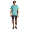 Ripzone Men's Ross Crewneck T-Shirt - Meadowbrook sold by Ripzone