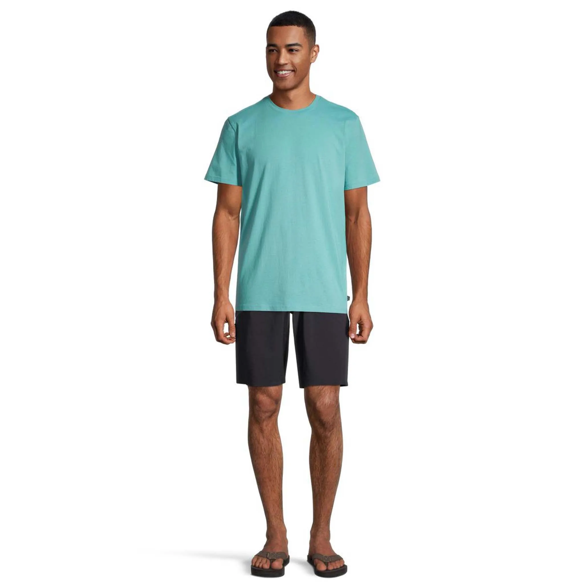 Ripzone Men's Ross Crewneck T-Shirt - Meadowbrook sold by Ripzone product image thumbnail 3