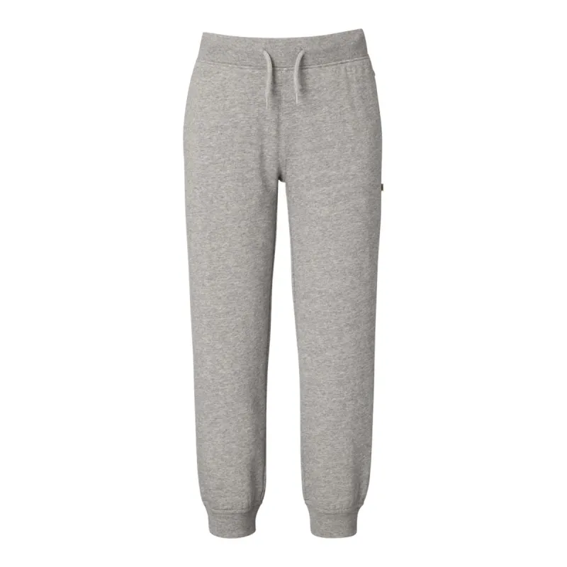 Ripzone Girls' Veil French Terry Sweatpants - Grey Melange sold by Ripzone