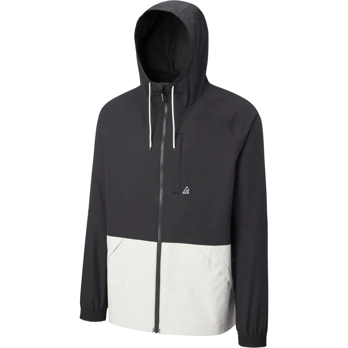 Ripzone Men's Capilano Windbreaker Jacket - Blue Graphite sold by Ripzone