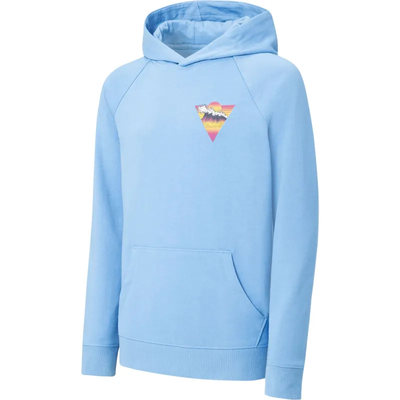 Ripzone Boy's 30 Years Greystone Pullover Hoodie - All Aboard sold by Ripzone