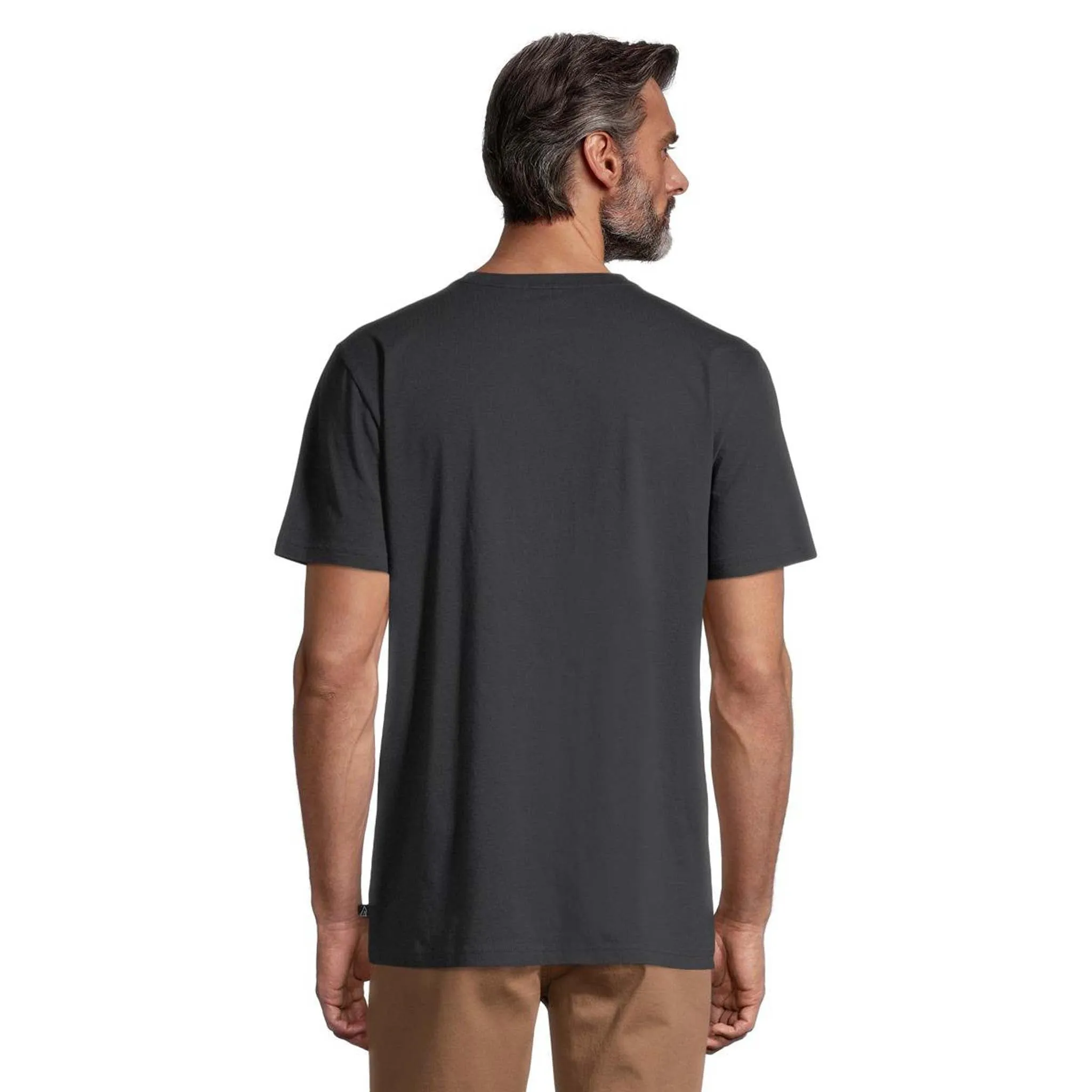 Ripzone Men's Giles Graphic T-Shirt - Blue Graphite sold by Ripzone product image thumbnail 2