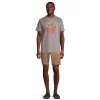 Ripzone Men's Giles Graphic T-Shirt - Dark Grey sold by Ripzone