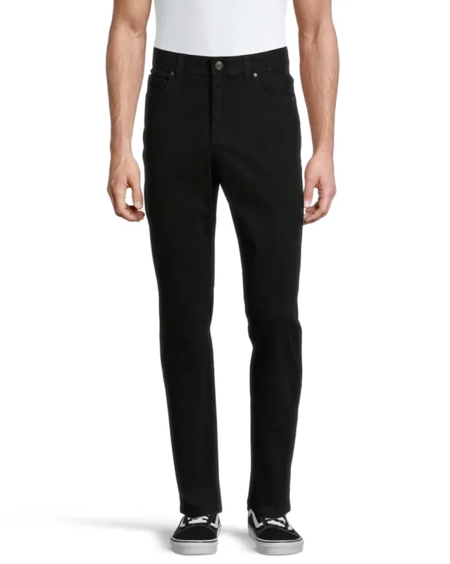 Ripzone Men's Mesa 5 Pocket Pant - Black sold by Ripzone