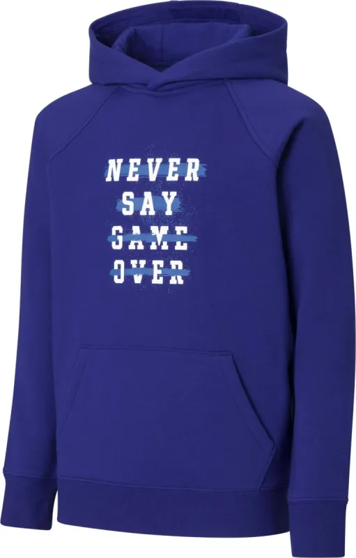 Ripzone Boys' Greystone Pullover Hoodie - Blue sold by Ripzone