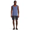 Ripzone Men's Savant Pocket Tank - Blue sold by Ripzone