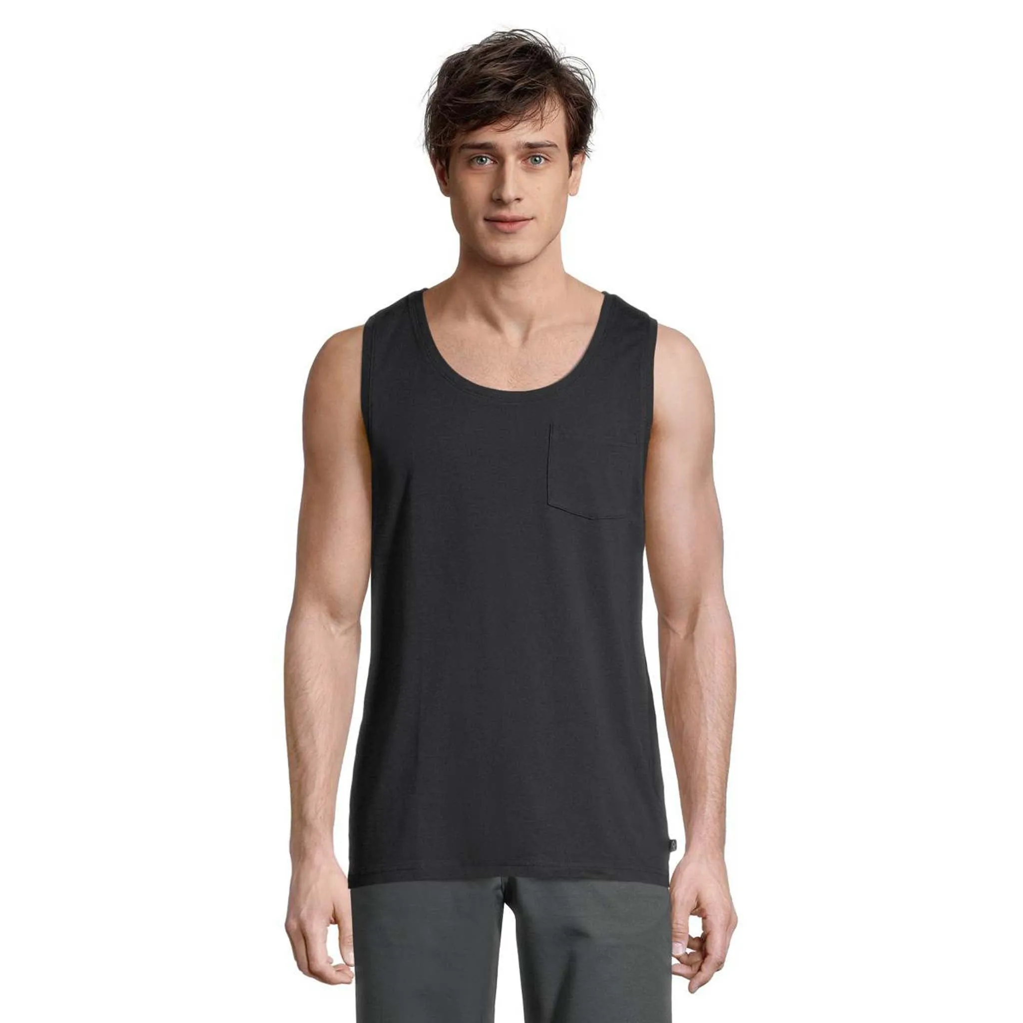 Ripzone Men's Savant Pocket Tank - Black sold by Ripzone